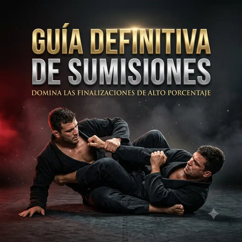 GUÍA DEFINITIVA DE SUMISIONES