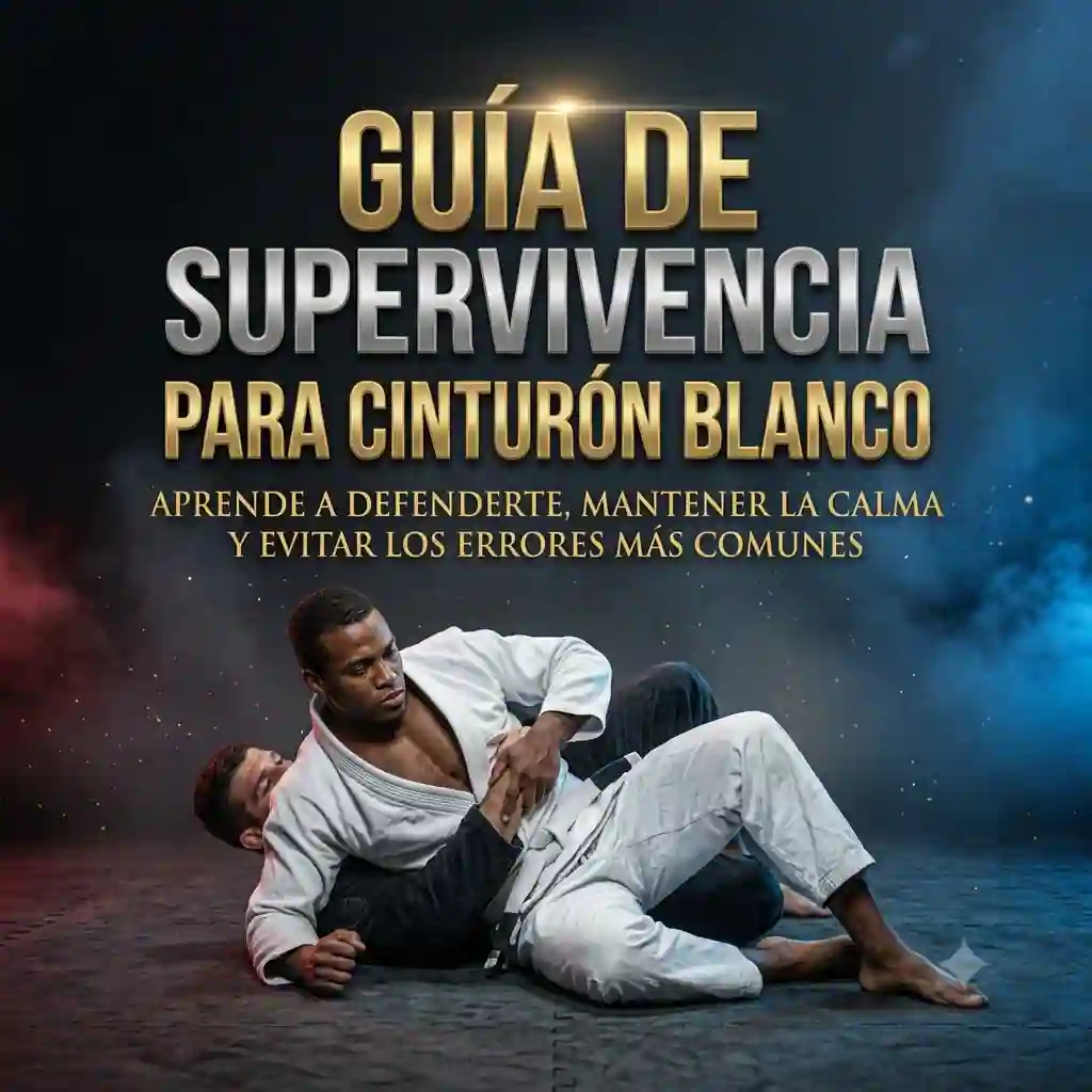 GUÍA DE SUPERVIVENCIA PARA CINTURÓN BLANCO