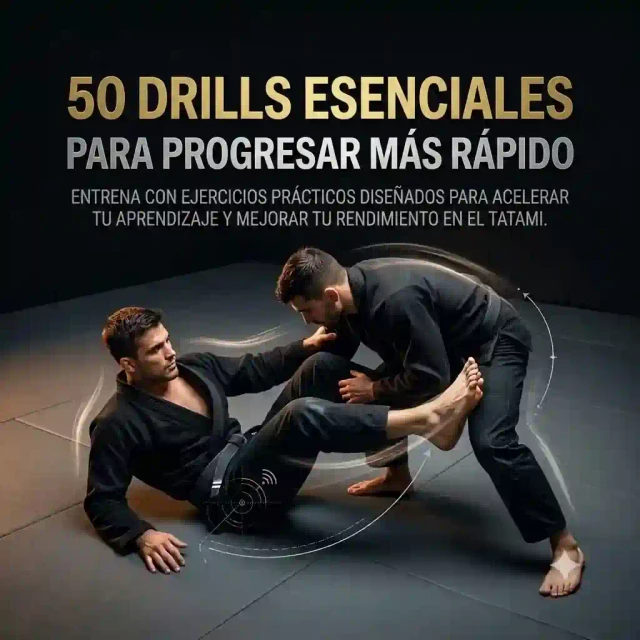 50 DRILLS ESENCIALES PARA PROGRESAR MÁS RÁPIDO