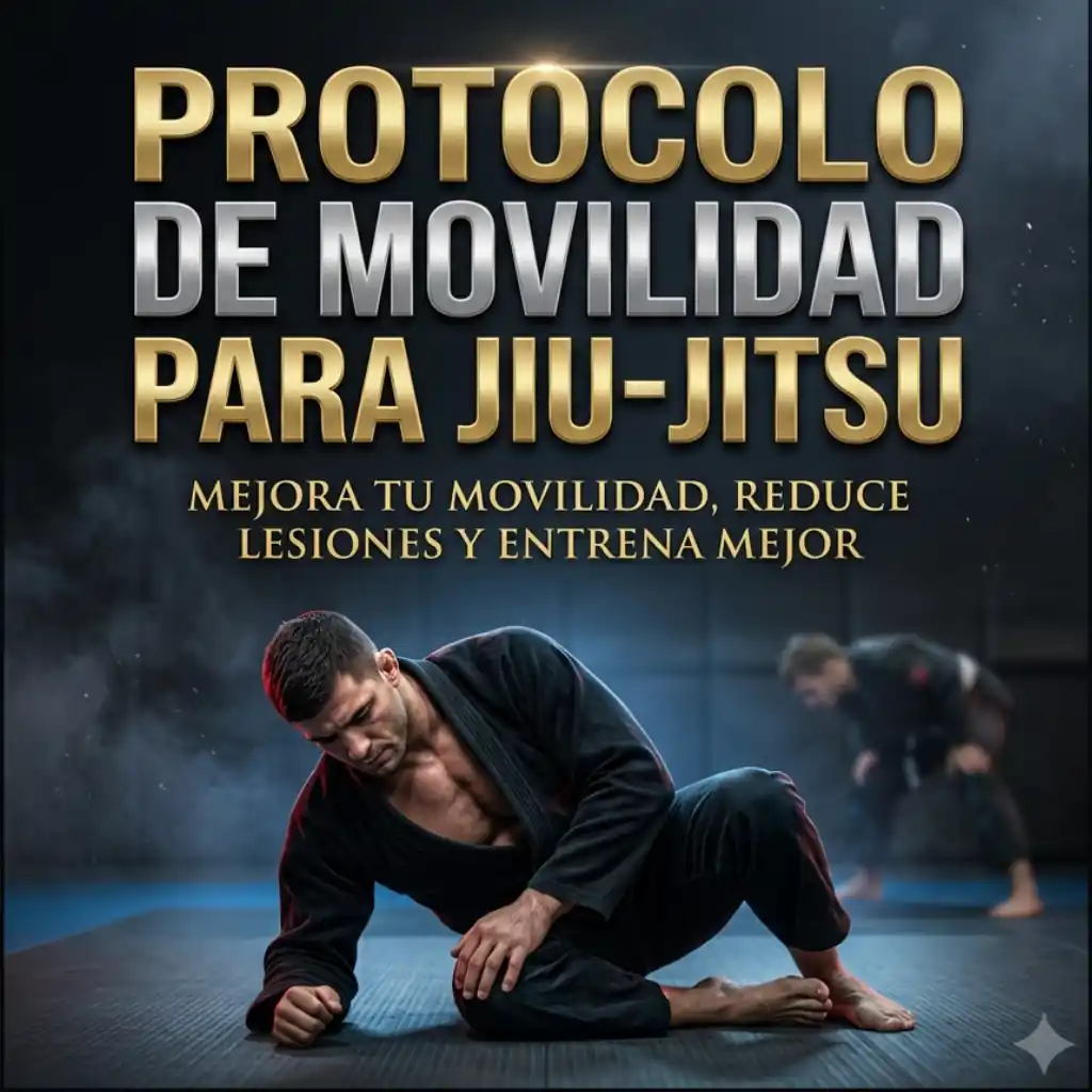 PROTOCOLO DE MOVILIDAD PARA JIU-JITSU