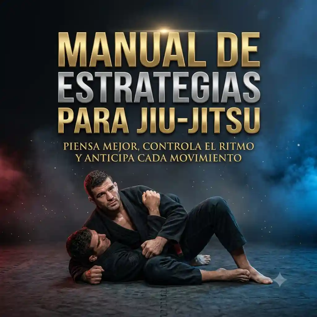 MANUAL DE ESTRATEGIAS PARA JIU-JITSU